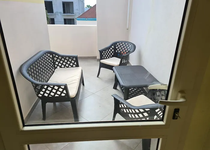 Plaza Top Floor Apartment
