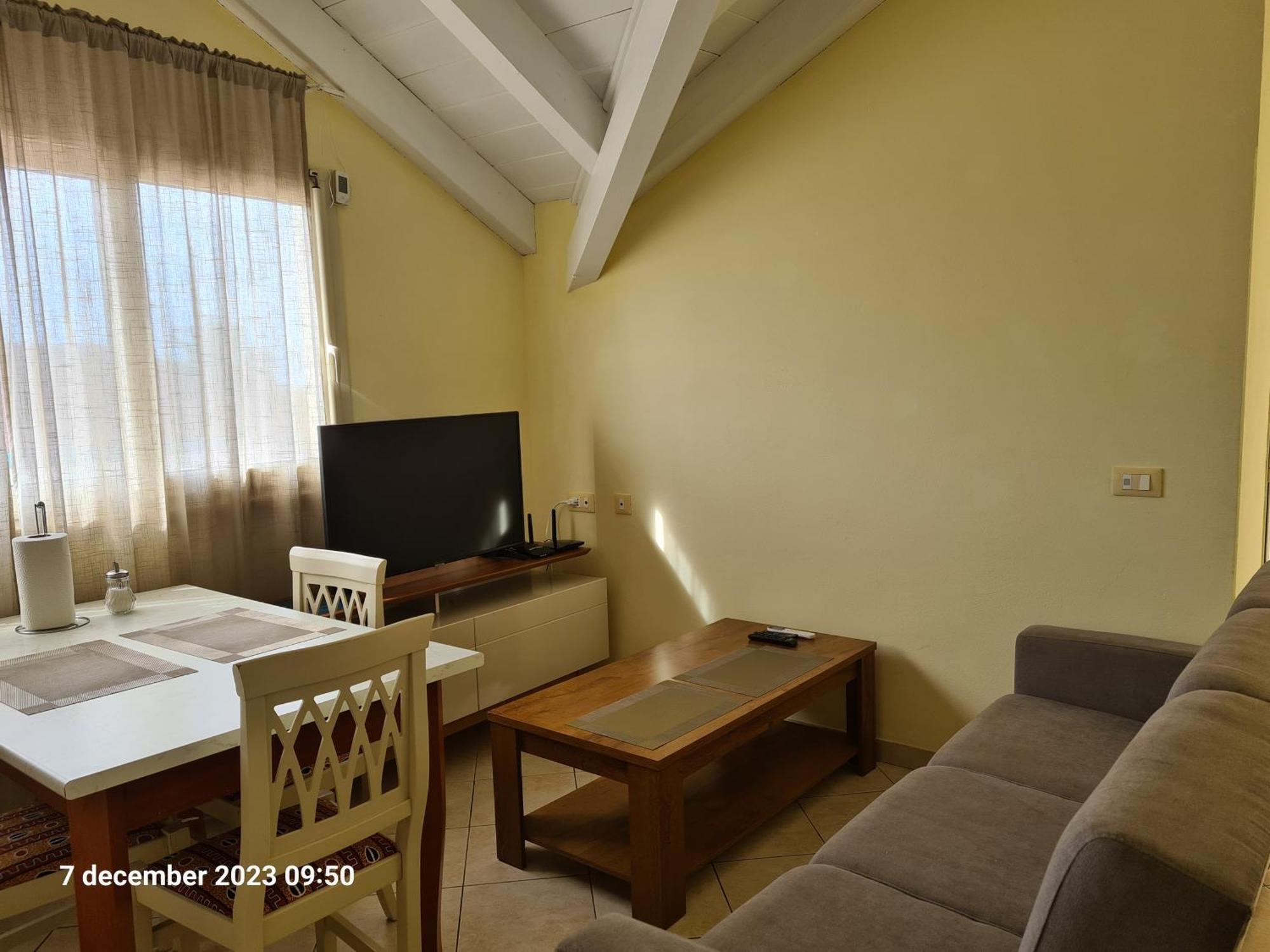 Plaza Floor Apartment